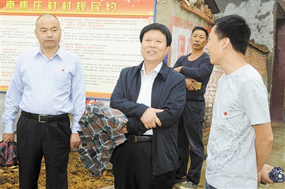 全社会协同发力 坚决打赢脱贫攻坚战——在第四个国家